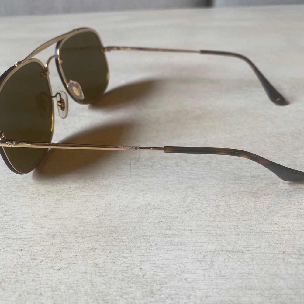 Ray-Ban square sunglasses